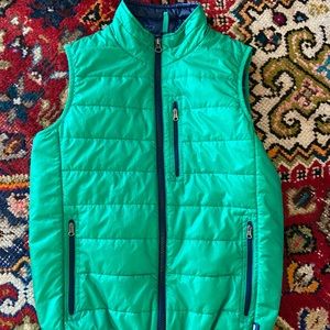 Vineyard Vines Boys Vest